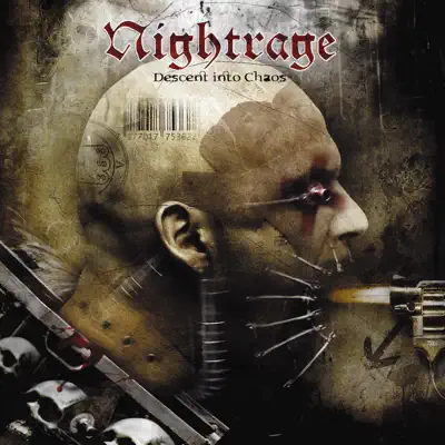 Descent Into Chaos - Nightrage Descent Into Chaos - Nightrage