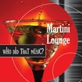 Martini Lounge artwork