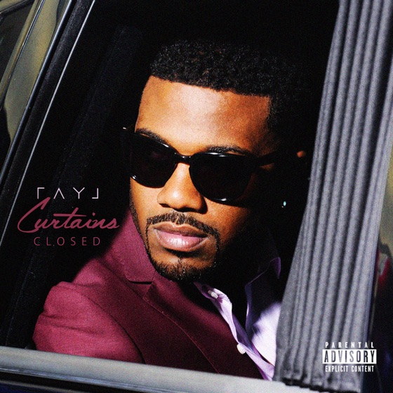 Cover artwork for Curtains Closed