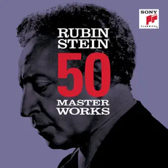 50 Masterworks - Arthur Rubinstein by Arthur Rubinstein album reviews, ratings, credits