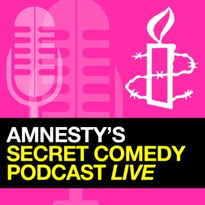 Secret Comedy Podcast 2013 #15 - Tanyalee Davis, Lee Mack, Paul Foot + more