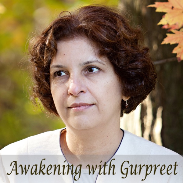 Awakening with Gurpreet cover
