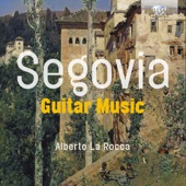 Segovia: Guitar Music artwork
