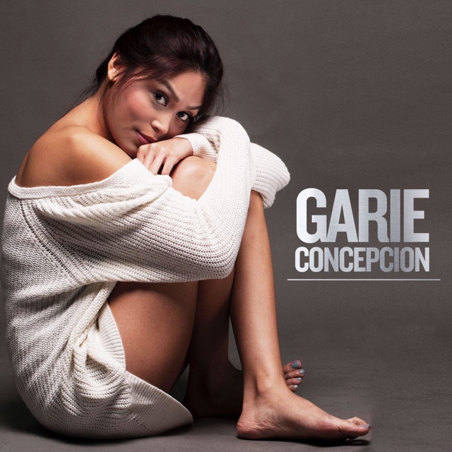 Garie Concepcion - EP Album Cover