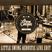 Little Swing (feat. Little Sis Nora) [Acoustic Live Edit] artwork