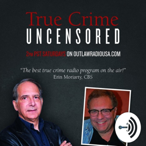 True Crime Uncensored podcast