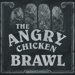 The Angry Chicken Brawl: A Hearthstone Tavern Braw