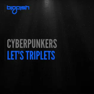 télécharger l'album Cyberpunkers - Lets Triplets