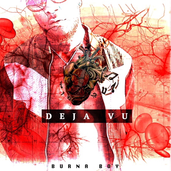 Cover artwork for Deja Vu