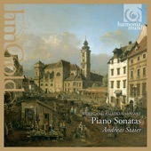 Andreas Staier - Sonata in C major K.330 : II. Andante cantabile
