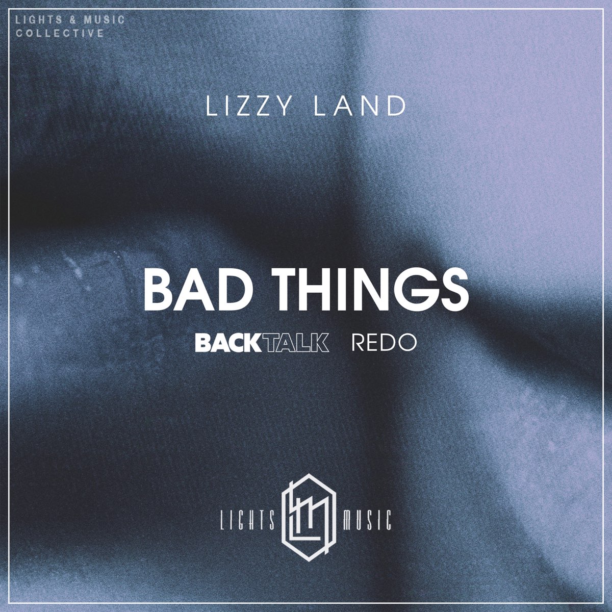 Thing back. Lizzy Land. Lizzy Land исполнитель. Bad things. Land back.