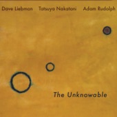 Dave Liebman, Adam Rudolph, Tatsuya Nakatani - Cosmogram