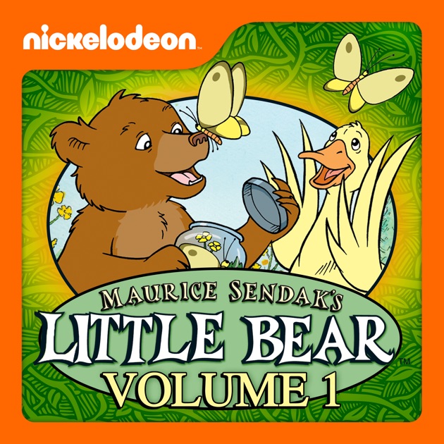 Maurice Sendak's Little Bear, Vol. 1 on iTunes