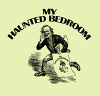 My Haunted Bedroom podcast