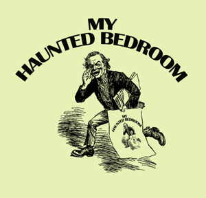 My Haunted Bedroom podcast