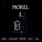 Morel - Morel lyrics