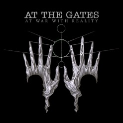 AT WAR WITH REALITY cover art