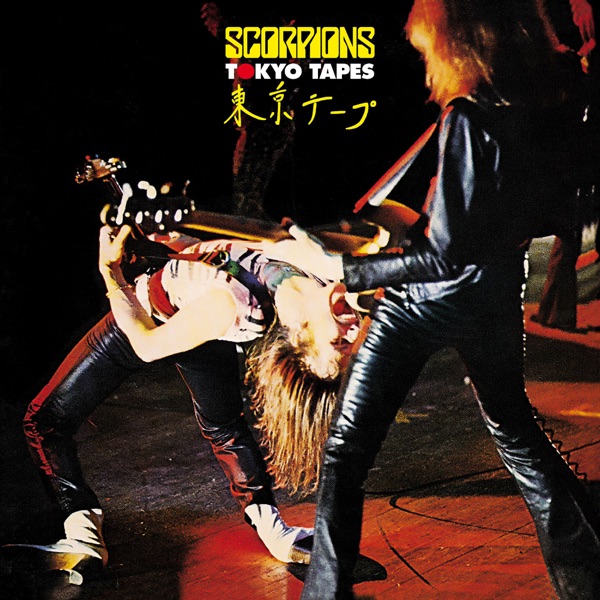 Tokyo Tapes (50th Anniversary Deluxe Edition) [Live] - Scorpions