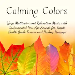 Calming Colors - Yoga Meditation and Relaxation Music with Instrumental New Age Sounds for Inside Health Smile Forever and Healing Massage by Namasté Waheguru album reviews, ratings, credits