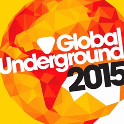 GLOBAL UNDERGROUND 2015 cover art