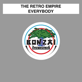 lataa albumi The Retro Empire - Everybody