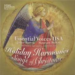Holiday Harmonies: Songs of Christmas by Essential Voices USA & Judith Clurman album reviews, ratings, credits