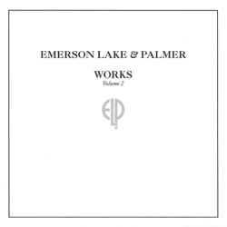 Emerson, Lake & Palmer - Watching Over You