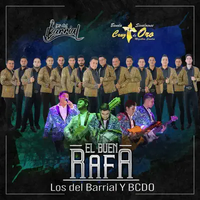 El Buen Rafa - Single - Banda Cruz de Oro