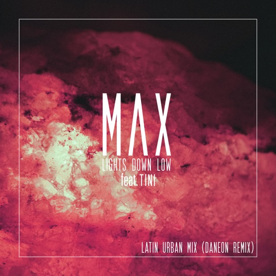 Cover artwork for Lights Down Low