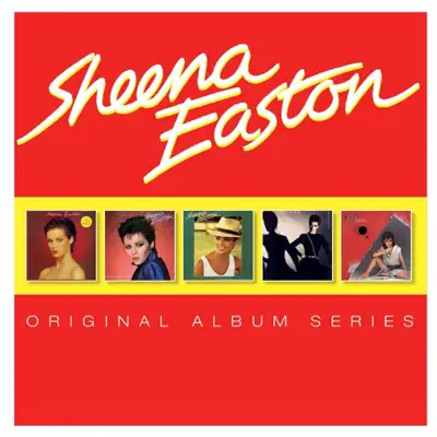 Original Album Series - Sheena Easton Original Album Series - Sheena Easton
