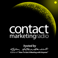 Contact Marketing Radio podcast