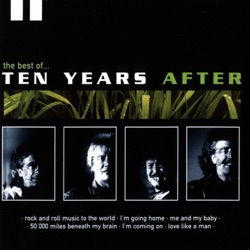 Ten Years After - I'd Love to Change the World