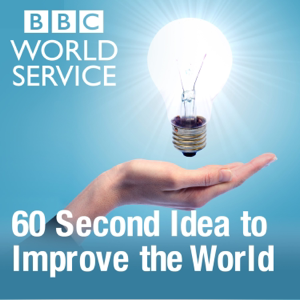 Forum - Sixty Second Idea to Improve the World podcast