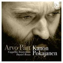Cappella Amsterdam & Daniel Reuss - Kanon pokajanen: Ode IX