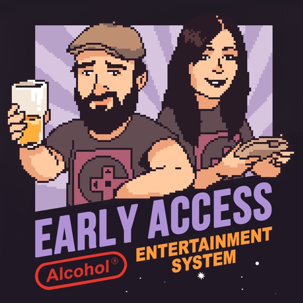 The Early Access Podcast cover