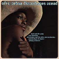 Various Artists - Afro Cuban Discotheque Sound artwork