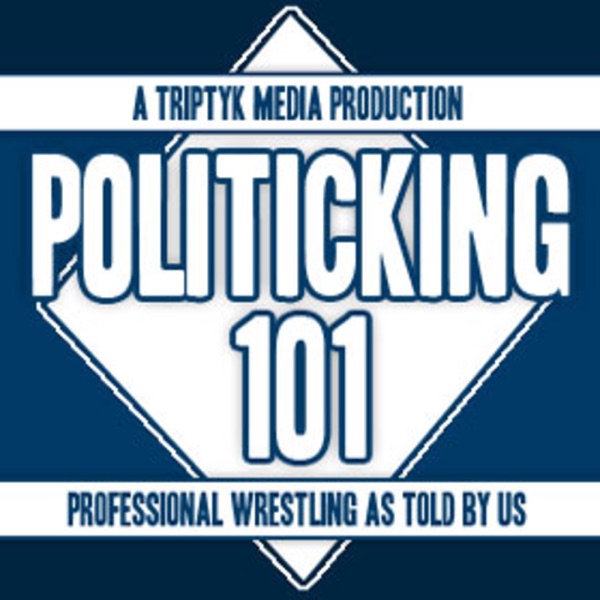 Politicking 101 cover