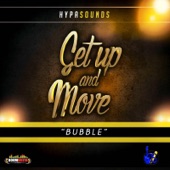Get Up and Move (Bubble) artwork