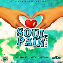 Soul Pain Riddim - Single - Govana Soul Pain Riddim - Single - Govana
