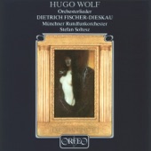 Wolf: Orchesterlieder artwork