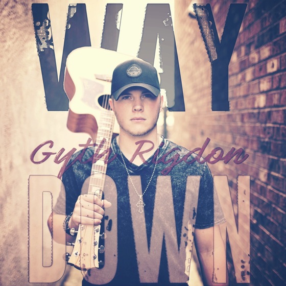 Cover artwork for Way Down