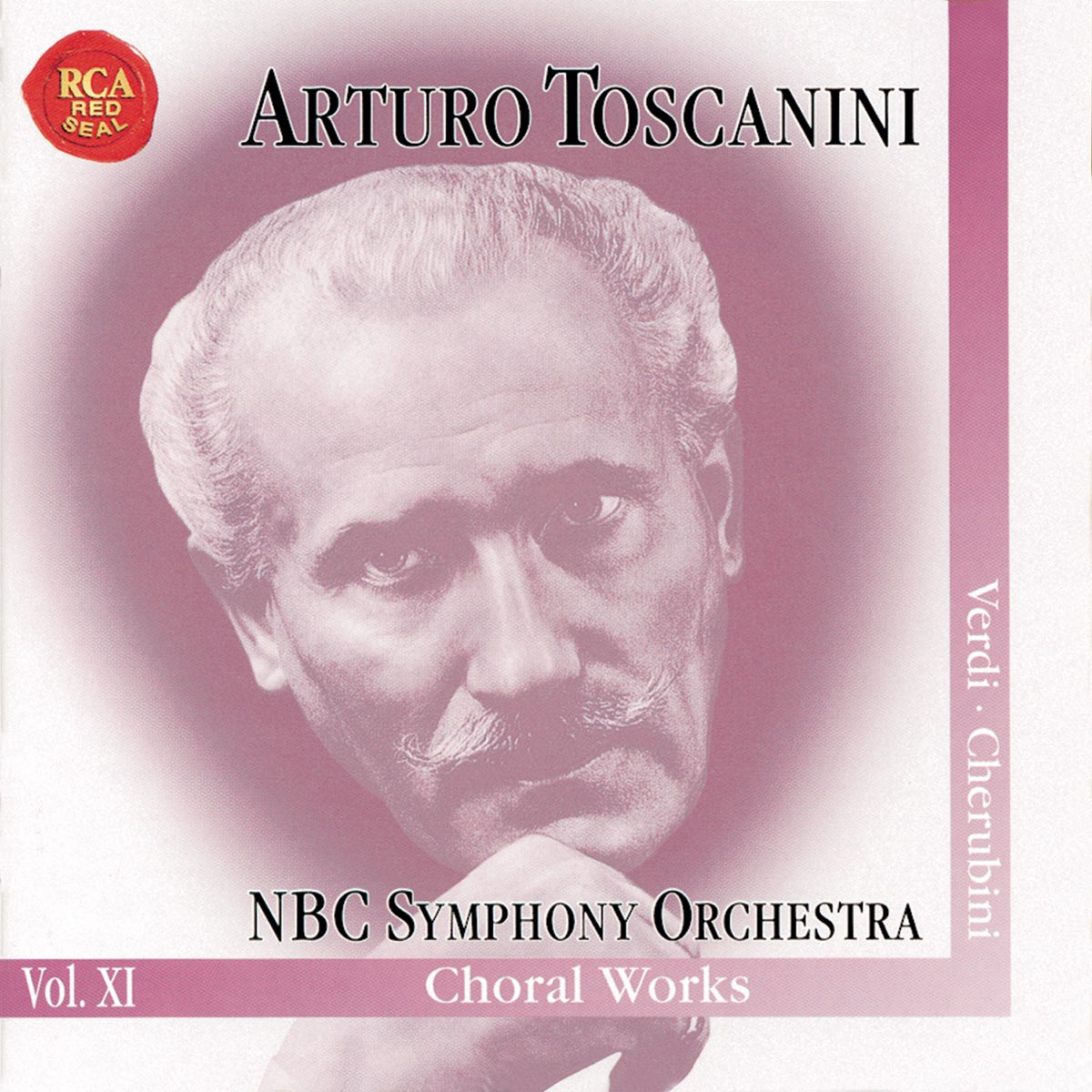 ‎Apple Music에서 감상하는 Arturo Toscanini, NBC Symphony Orchestra & Robert ...