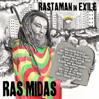 Album herunterladen Ras Midas - Rastaman In Exile