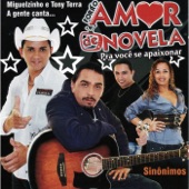 Amor de Novela artwork