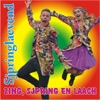 Zing, Sjpring En Laach - Single