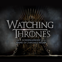 Game of Thrones Recap – ScreenJunkies’ Watching Thrones podcast