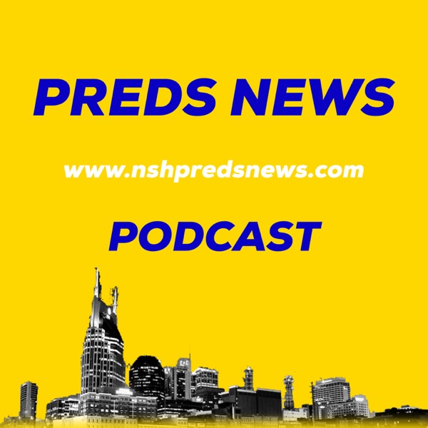 Preds Podcast - MAD Music & Entertainment cover