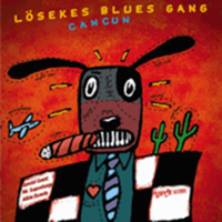 Lösekes Blues Gang - Cancun artwork