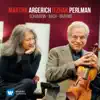 Schumann, Bach & Brahms: Music for Violin & Piano album lyrics, reviews, download