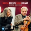 Schumann, Bach & Brahms: Music for Violin & Piano